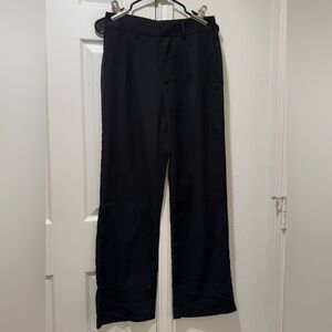Women's Black Trouser